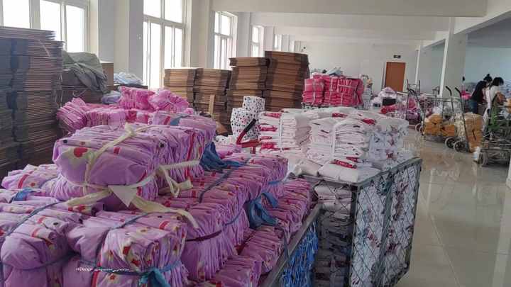 浙江发货床上用品,浙江发货床上用品，品质之选与信赖之源