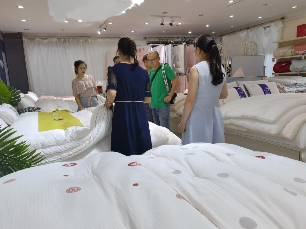 温浏乡买床上用品,温浏乡，寻找优质床上用品的理想之地